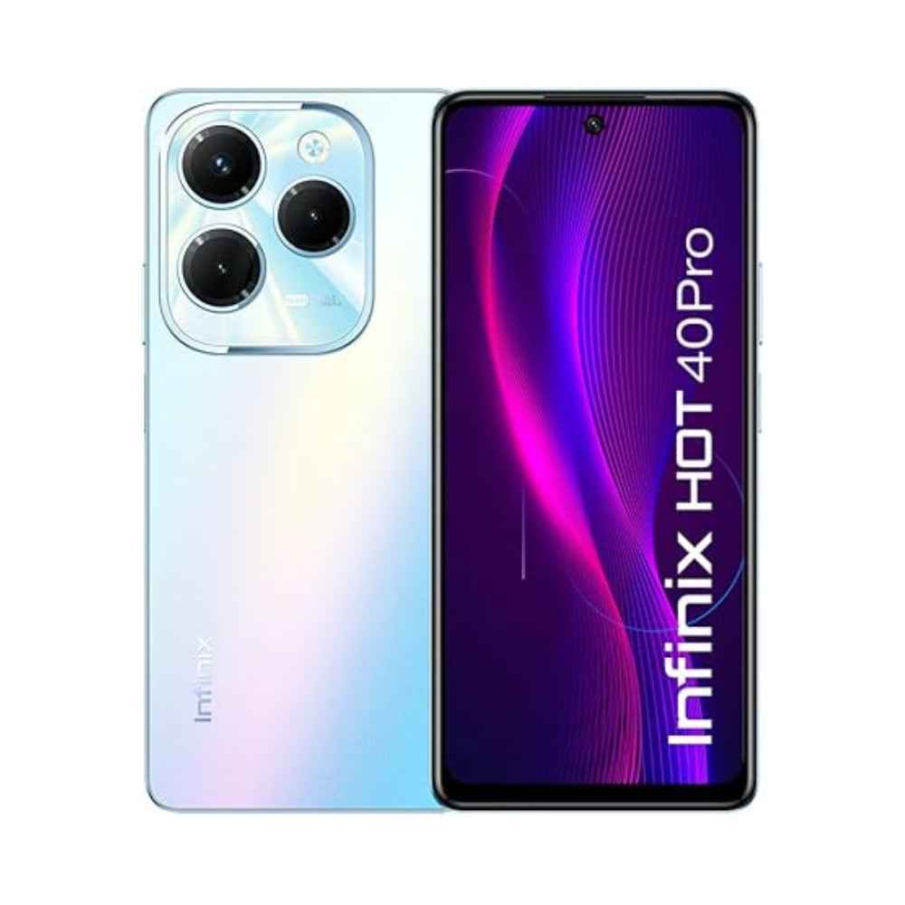 Infinix Hot 40 Pro 12 GB / 256 GB –  Blue  TDRA