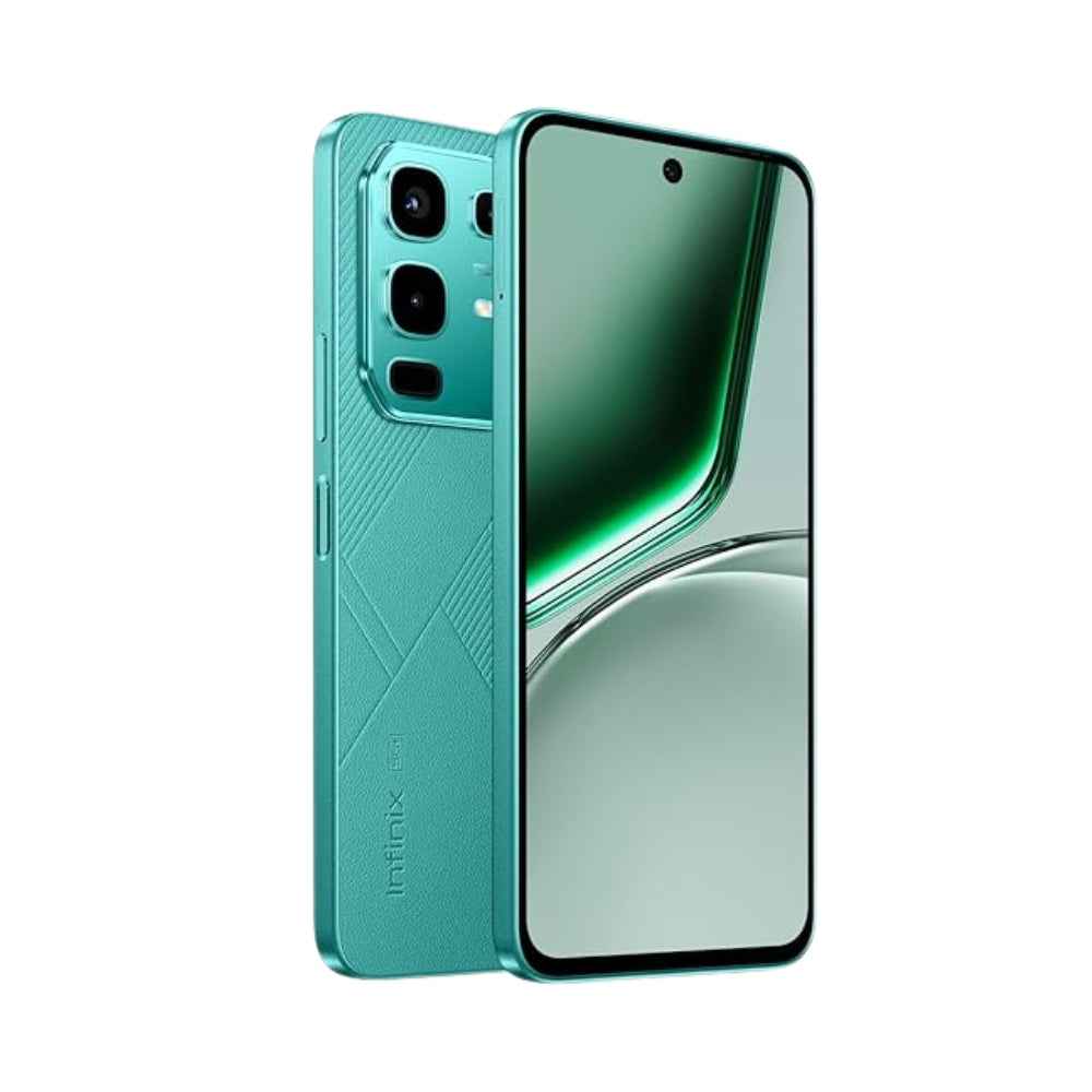 Infinix Note 50X 5G 256GB – Green,  TDRA