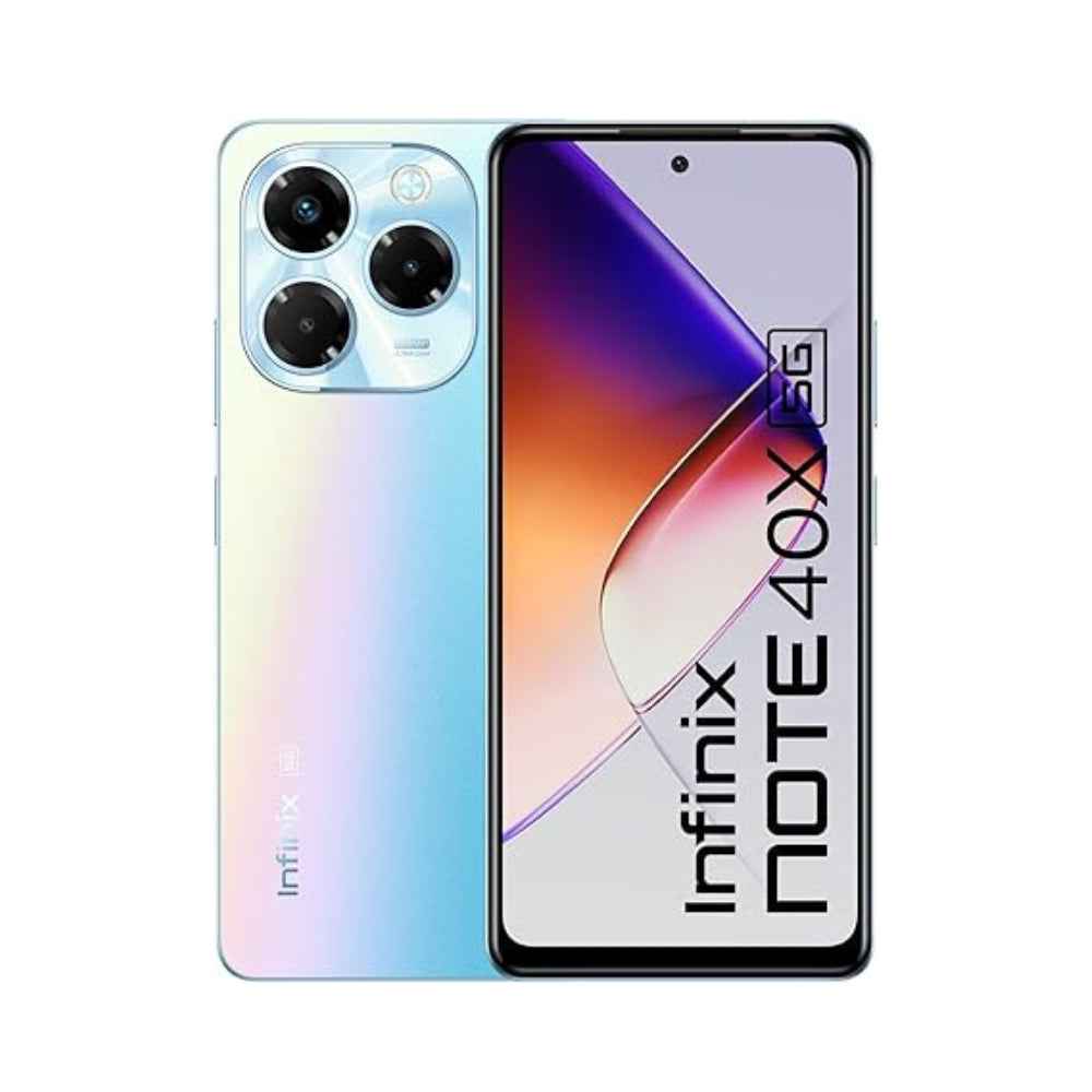 Infinix Note 40 X 8 256GB – Palm Blue TDRA