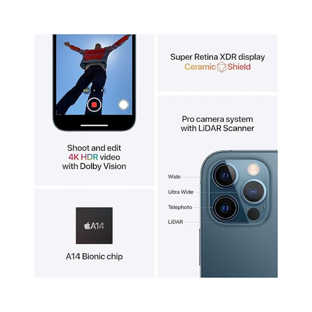 Like New iPhone 12 Pro Max
