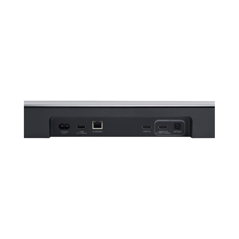 JBL 10 inch subwoofer soundbar