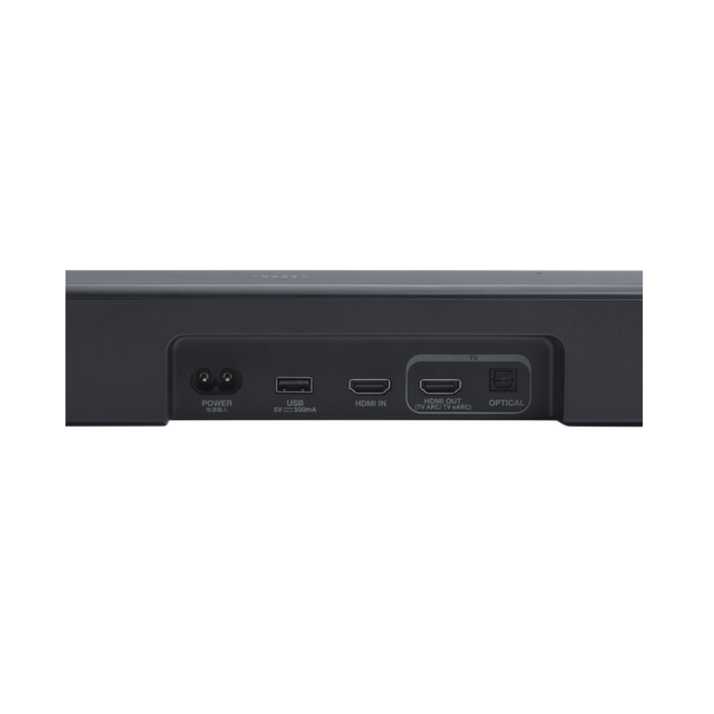 JBL 5.1 channel soundbar
