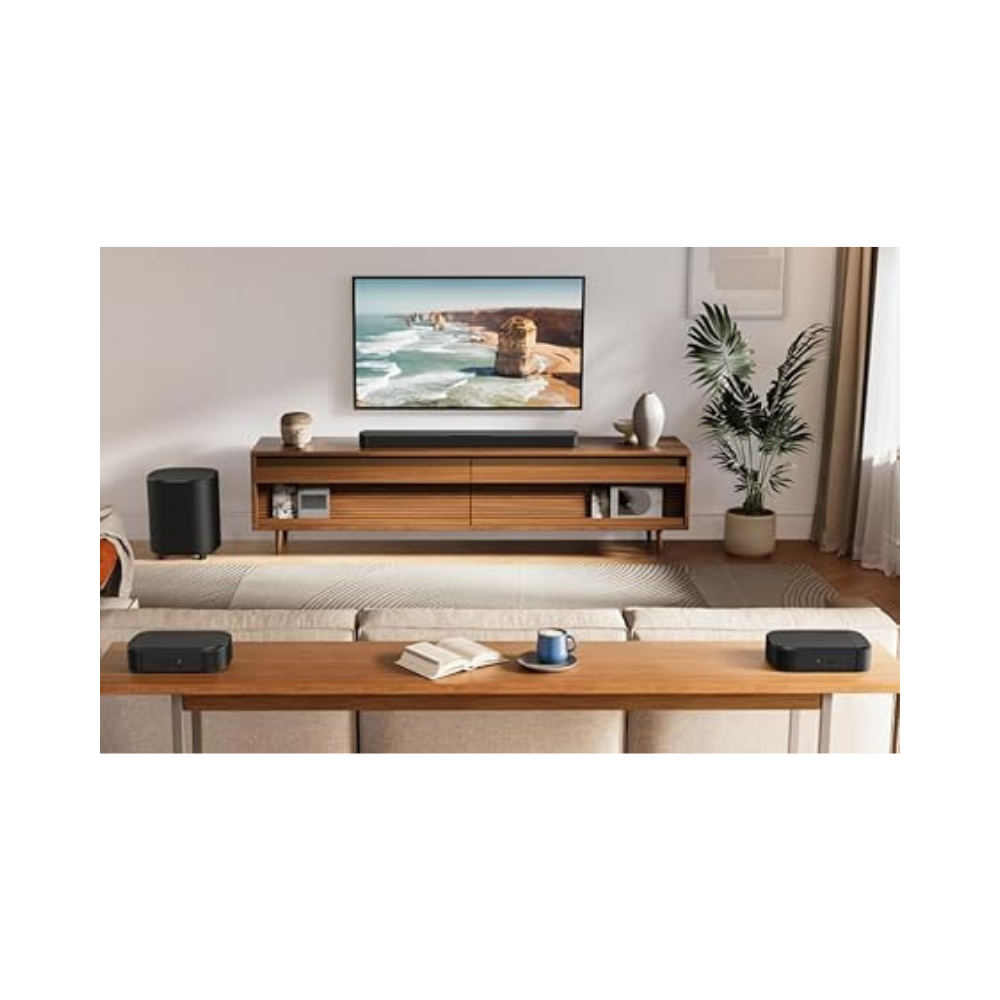 JBL Bluetooth Wi-Fi soundbar