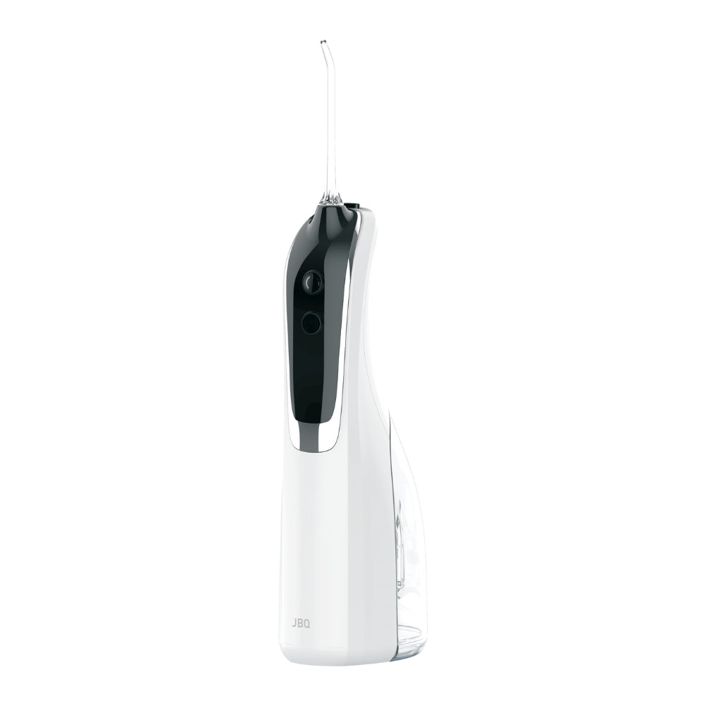 JBQ Portable Rechargeable IPX7 Waterproof Smart Water Flosser - afterpay