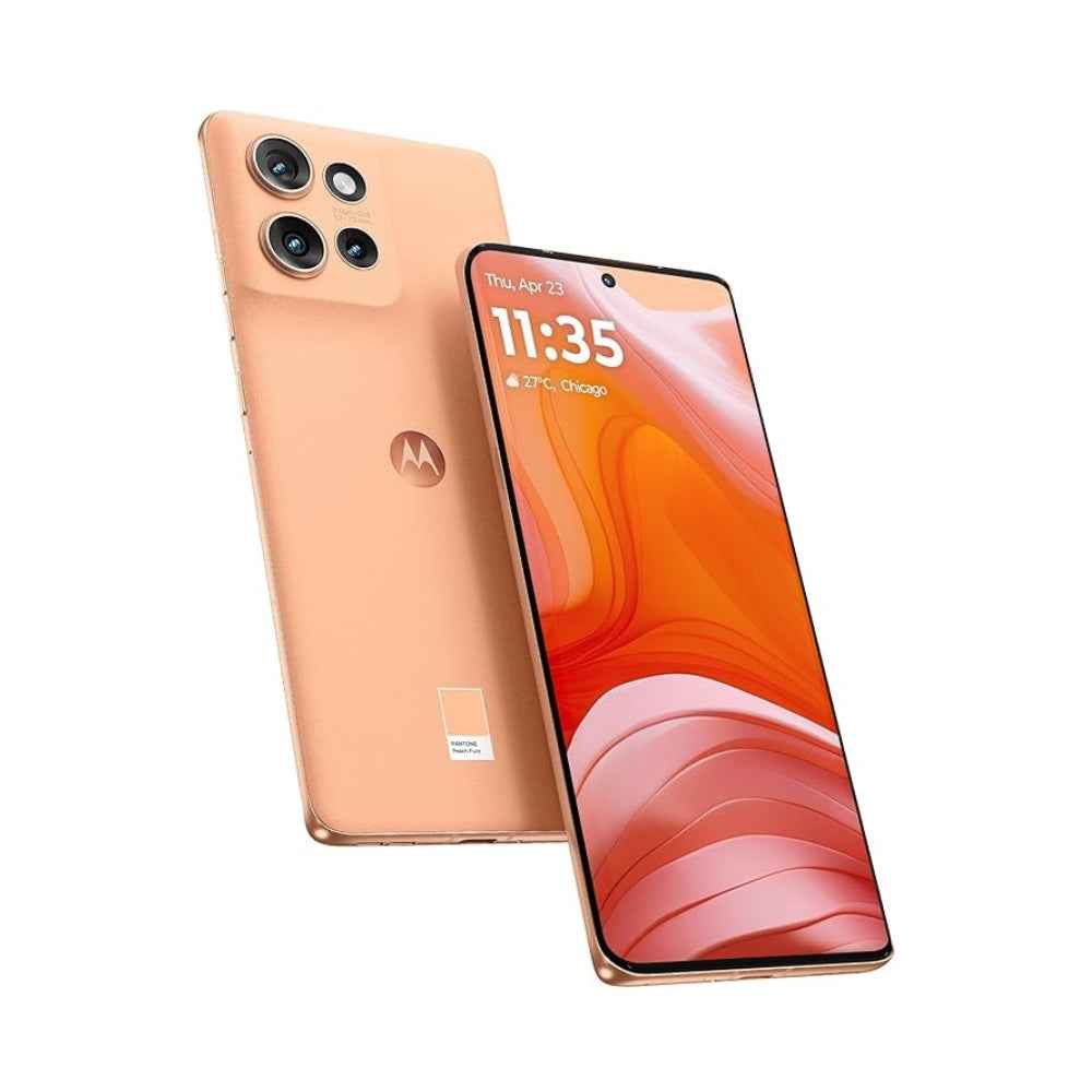 MOTOROLA Edge 50 - 12/512 Peach fuzz.
