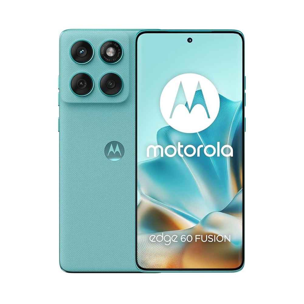 MOTOROLA Edge 60 Fusion - 12/256GB |All Colors.