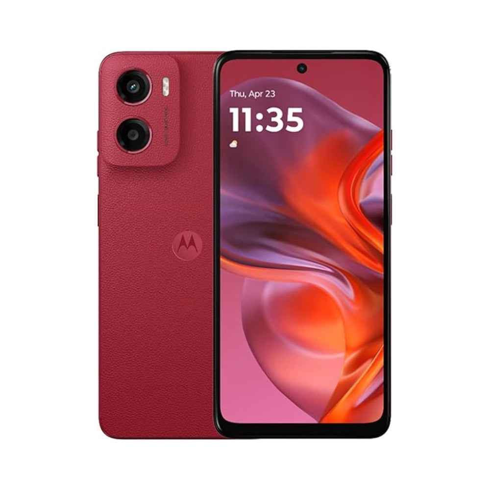 MOTOROLA G05 - 128/256GB  Red.