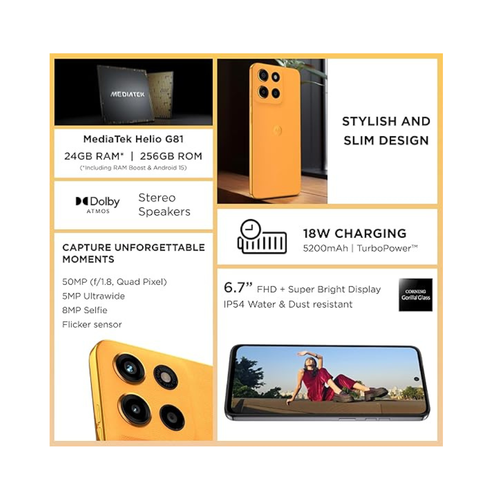 MOTOROLA G15 price in dubbai