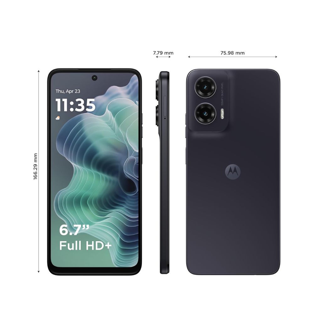 MOTOROLA G35  6.7 inches