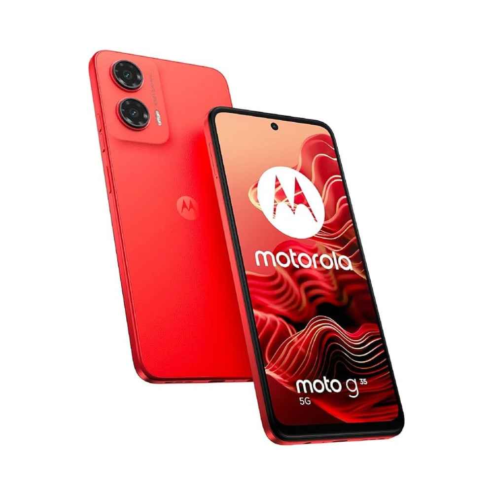 MOTOROLA G35 - 8/128GB  RED.