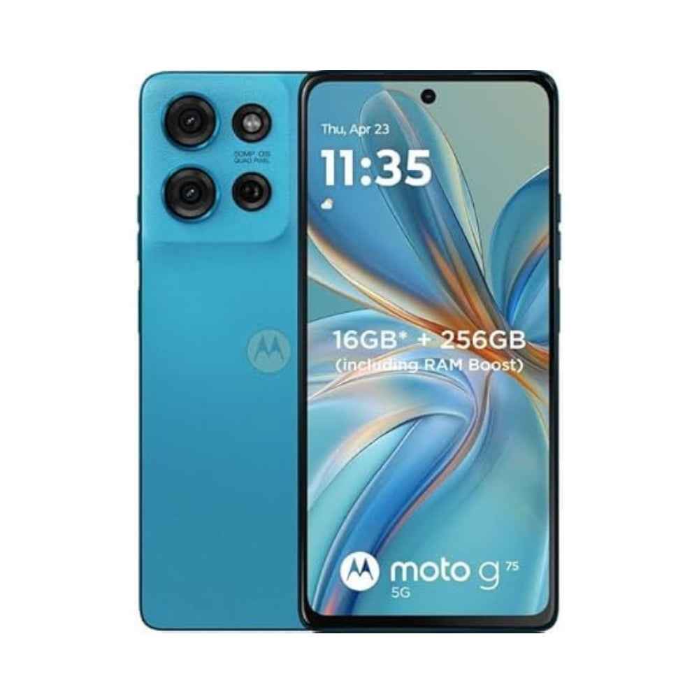 MOTOROLA G75 - 8+256GBblue