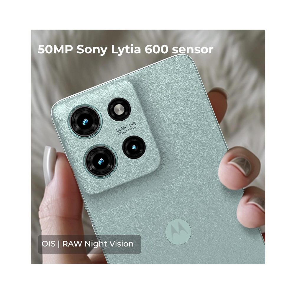MOTOROLA G75 - 8+256GBcamera