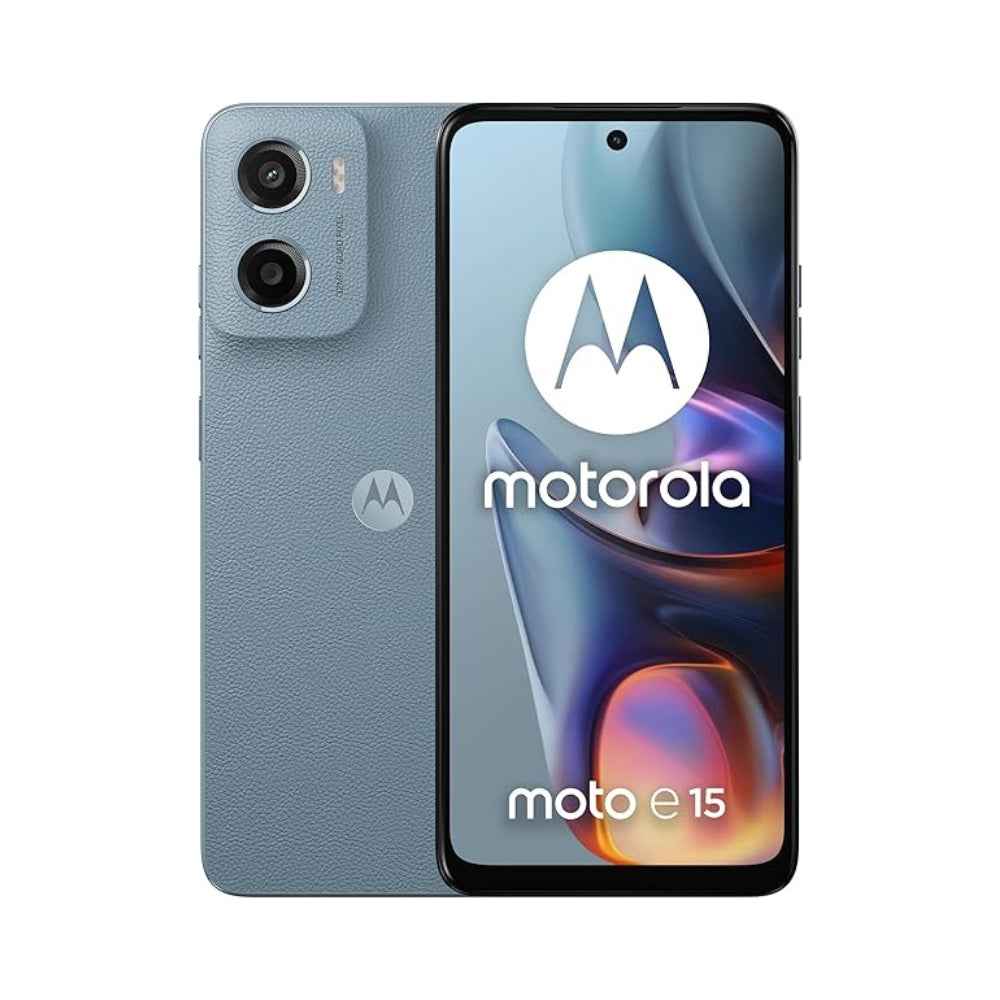 Motorola E15 - 2/64GB Misty Blue 