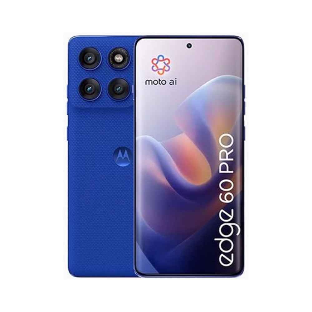 Motorola Edge 60 Pro - 12/512GB |All Colors.
