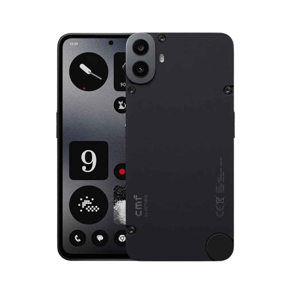Nothing CMF Phone 1 – 256 GB • Green, Orange & Black