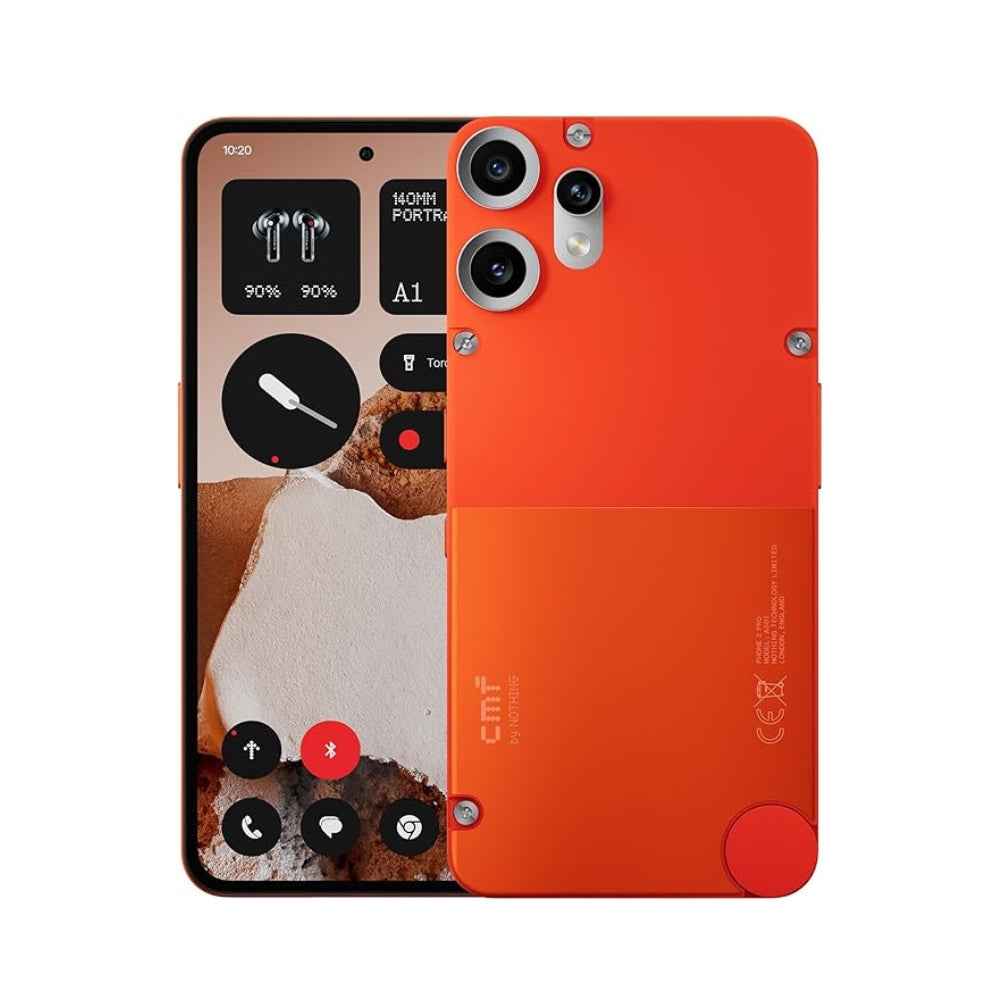 Nothing CMF Phone 2 Pro 8 GB/256 GB orange