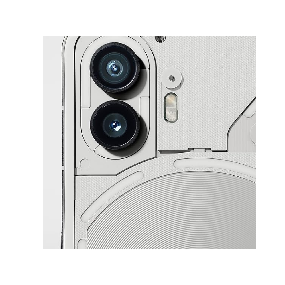 Nothing Phone (2) – White • 12 GB + 256 GB / 512 GB