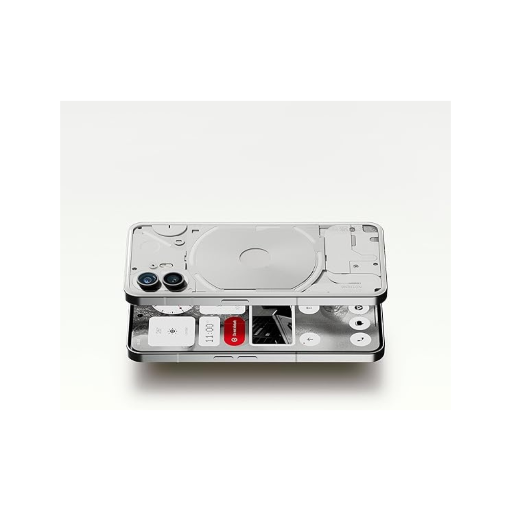 Nothing Phone (2) – White front