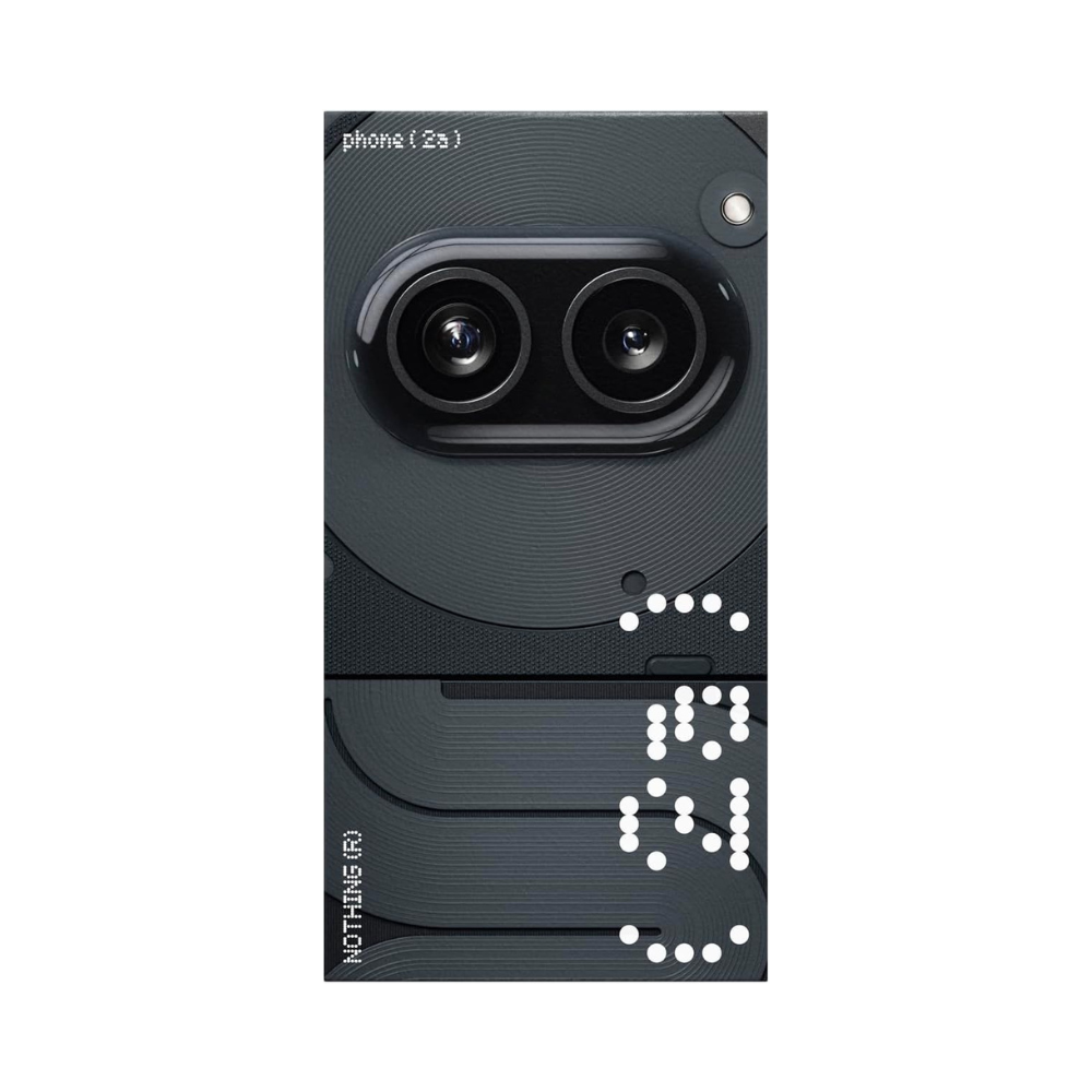 Nothing Phone (2a) 12GB/256GB camera