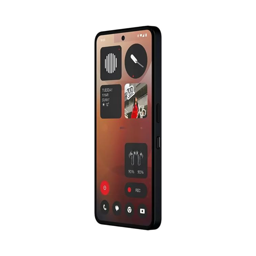 Nothing Phone  (3a Pro) 5G  Black