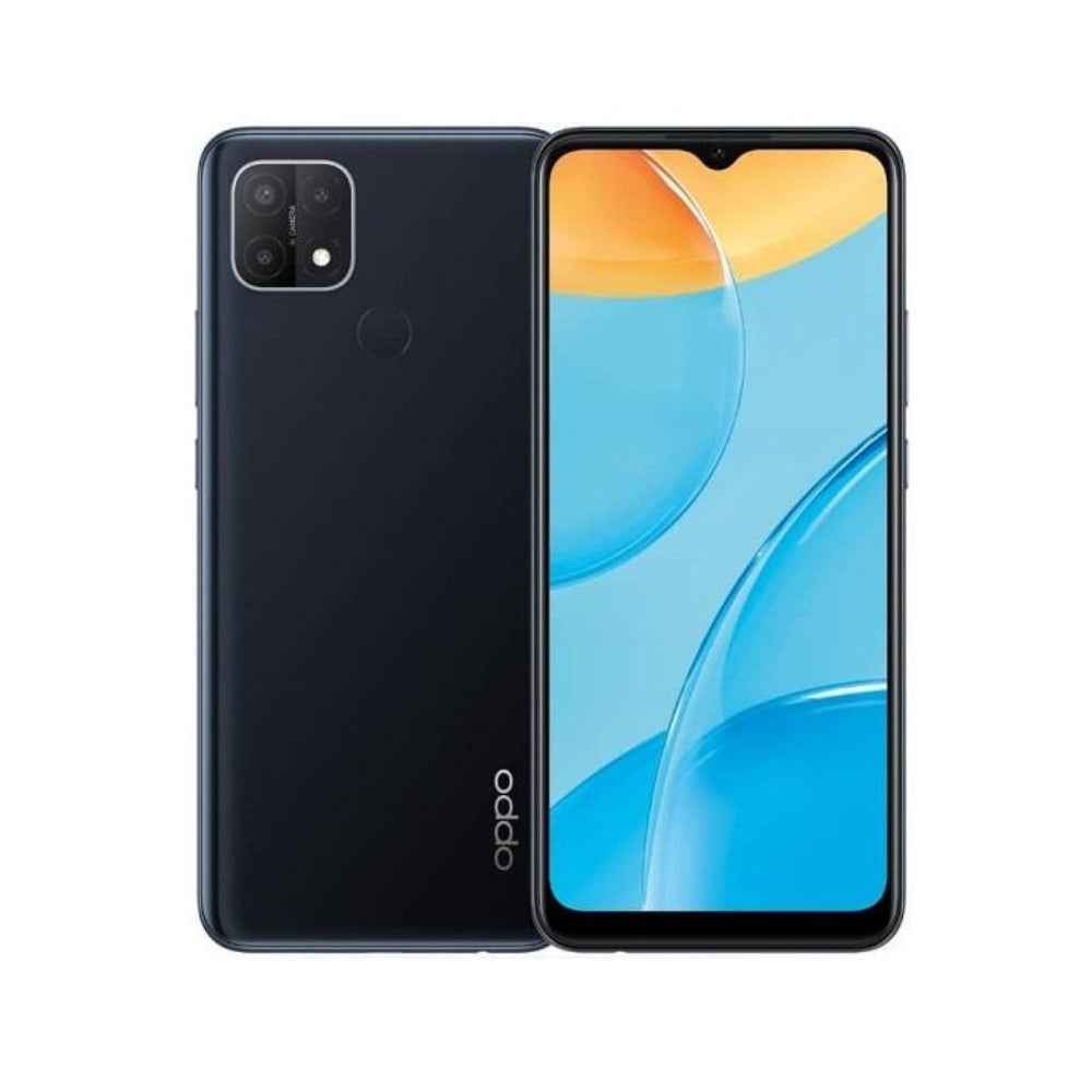 OPPO A15s Mystery Blue Variant