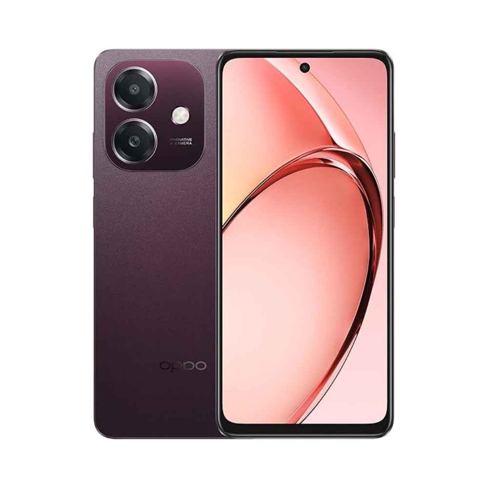 OPPO A3x - 4/128GB Nebula Red .