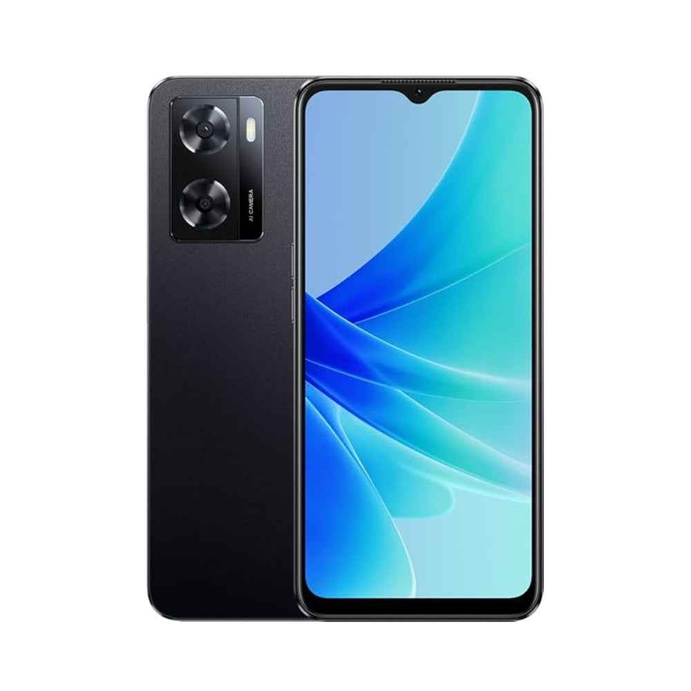 OPPO A57 - 8/256  Black.