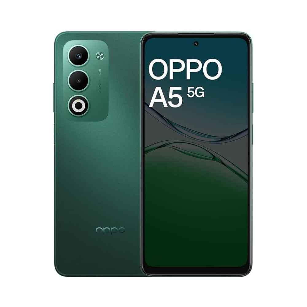 OPPO A5 - 6/128 Aurora Green .