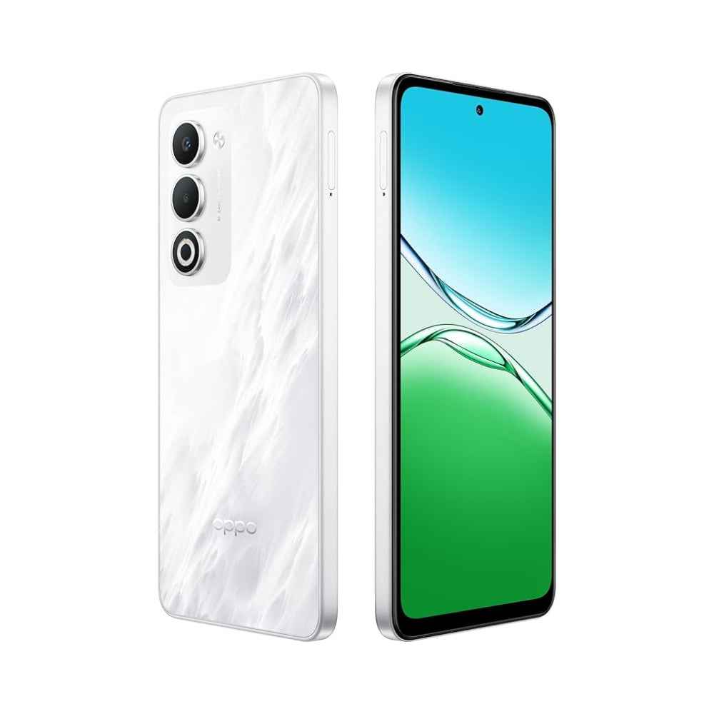 OPPO A5 - 6/128 Mist White .
