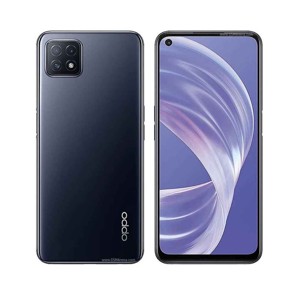 OPPO A73 5G Navy Black