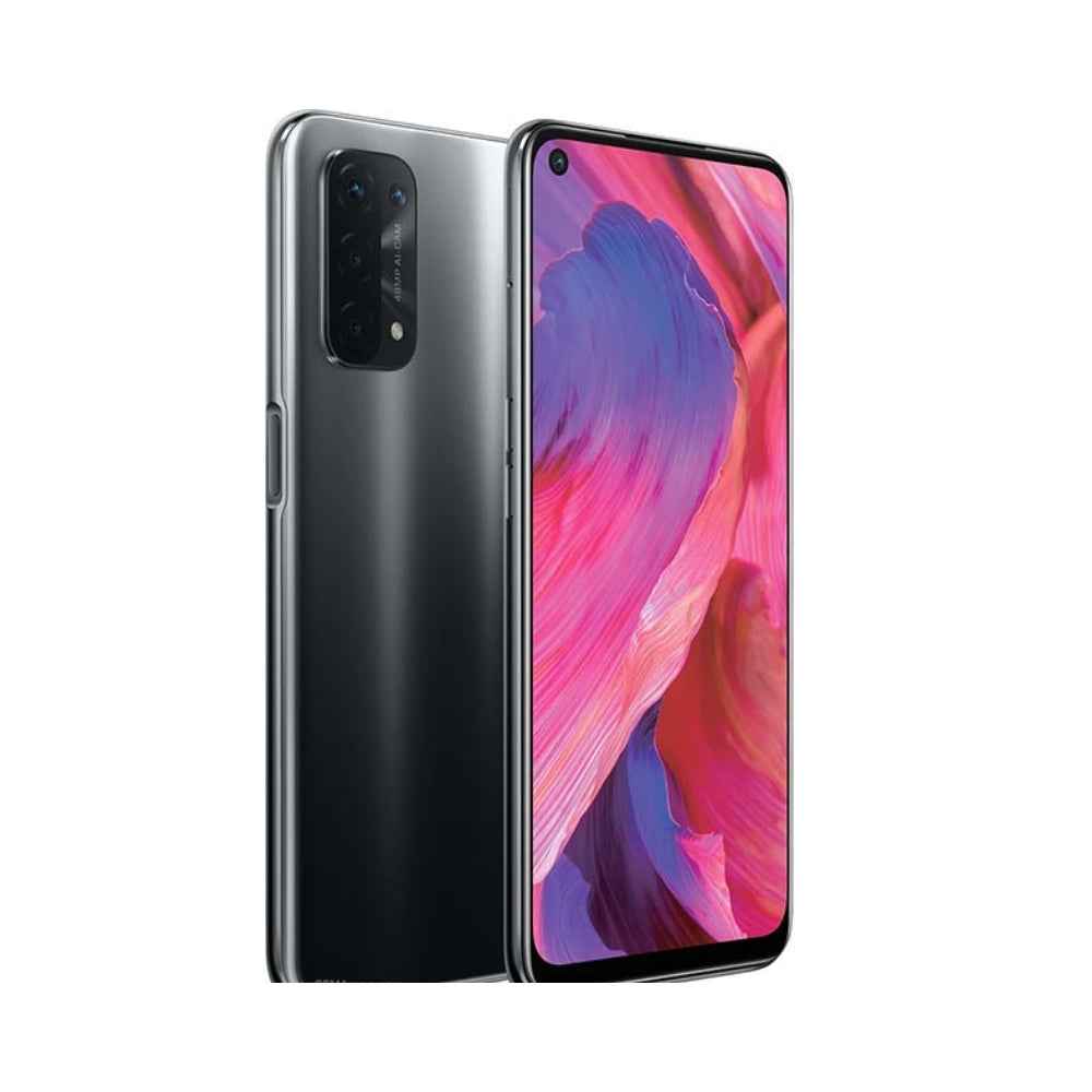 OPPO A74 5G - 8/256GB | Fluid Black  .