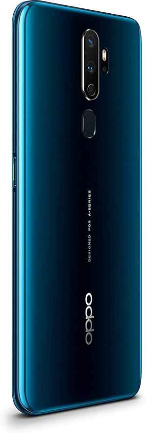 OPPO A9 - 8/256GB | Dark Green | Blue-Violet .