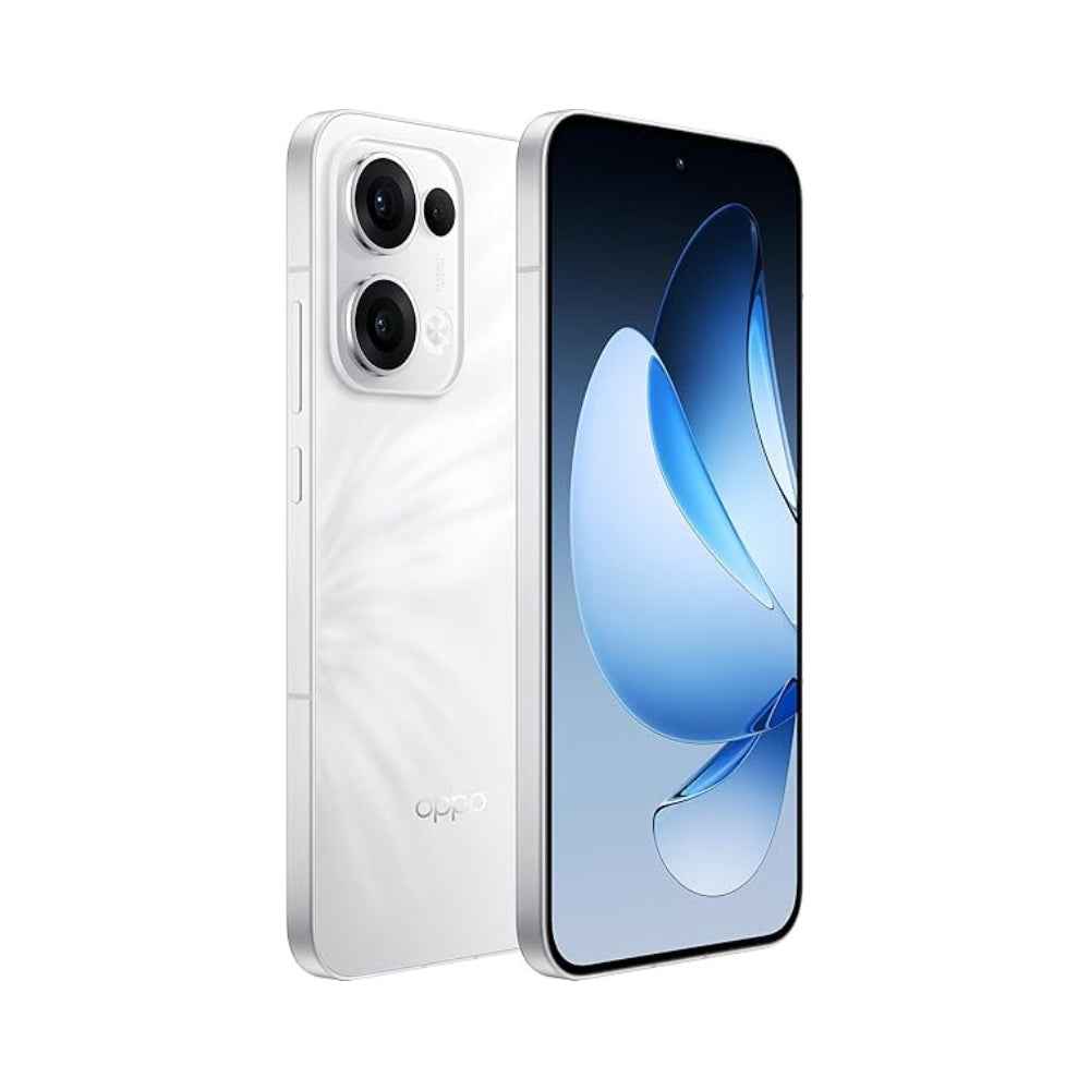 OPPO Reno13 5G - 12/512GB  Plume White .