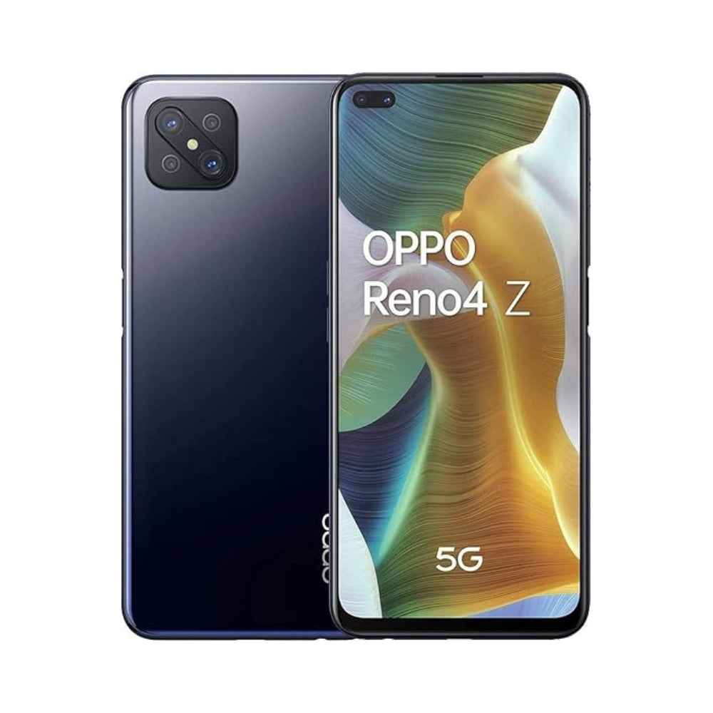 OPPO Reno4 Z 5G Black
