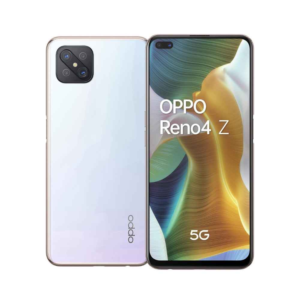 OPPO Reno4 Z 5G White