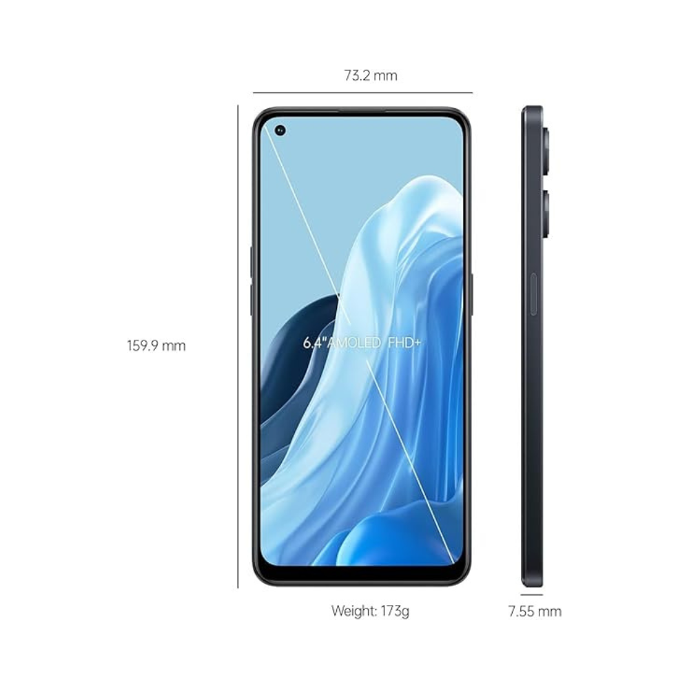 OPPO Reno8 Lite 5G