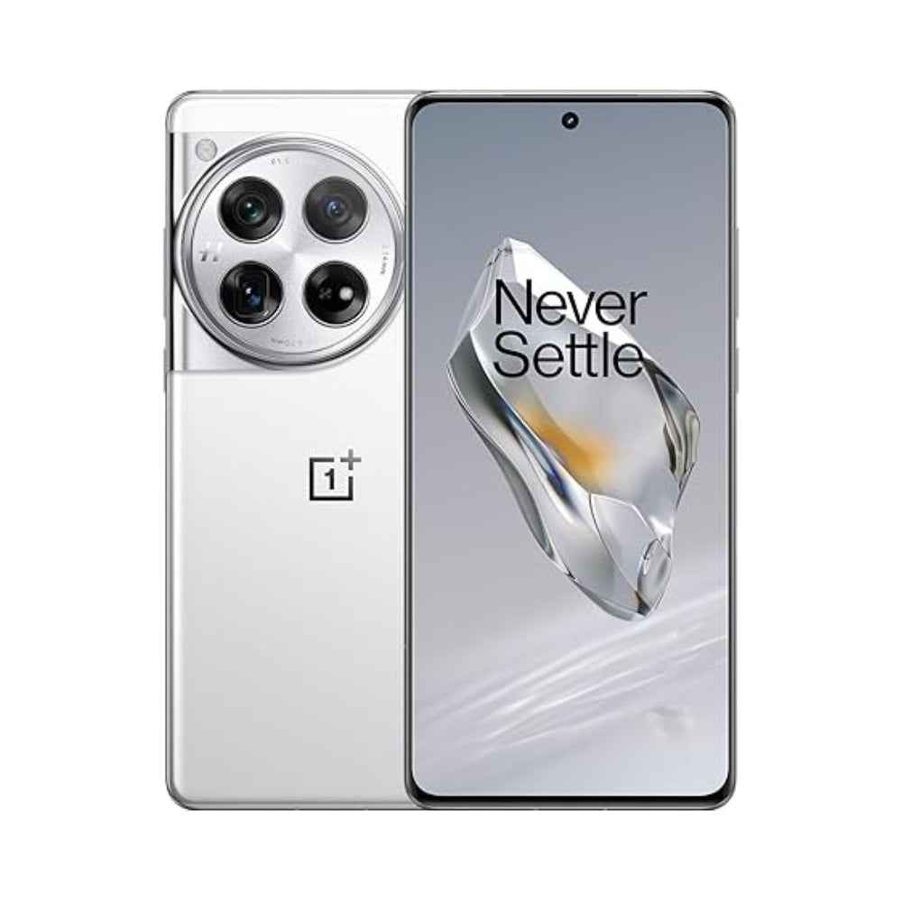 OnePlus 12 5G - 12/256GB White .
