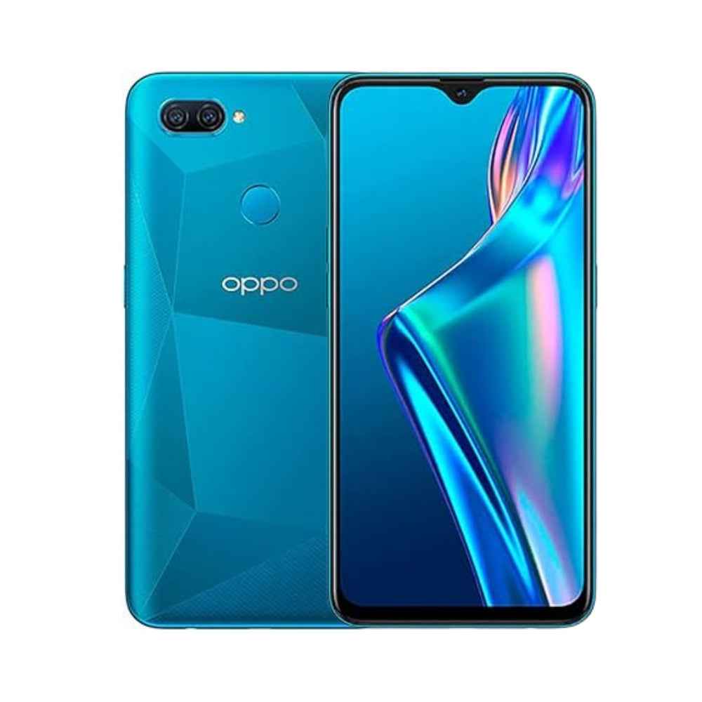 Oppo A12 - 8/256GB | Blue .