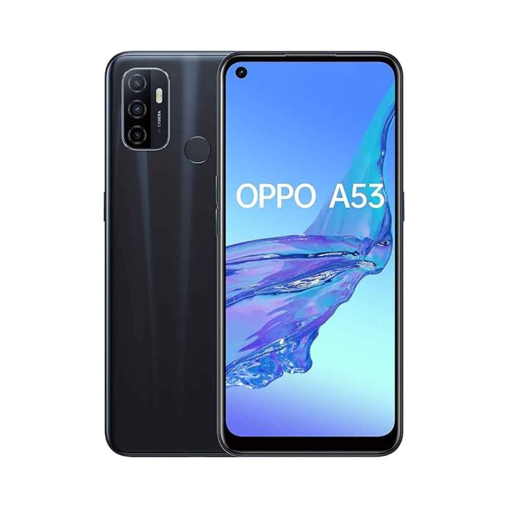 Oppo A53 Black Variant