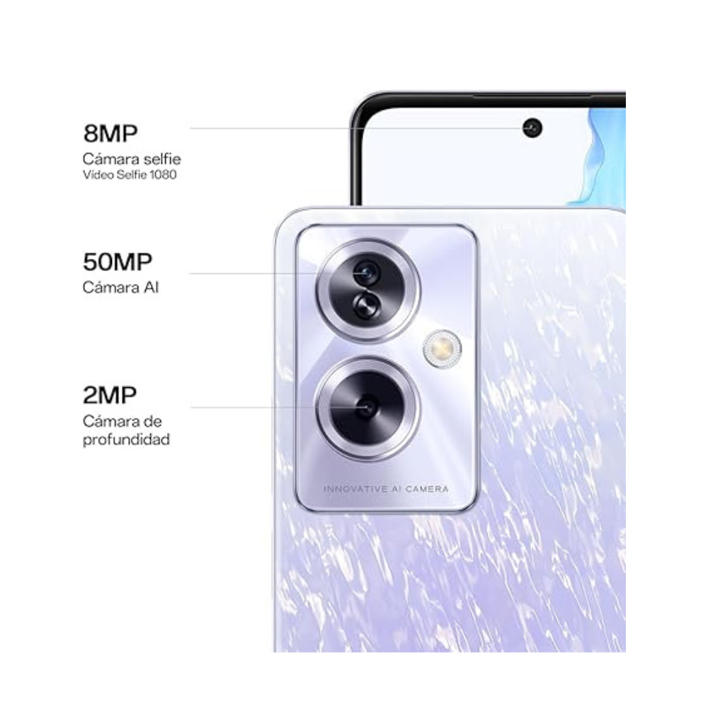 Oppo A79 5G Black price UAE