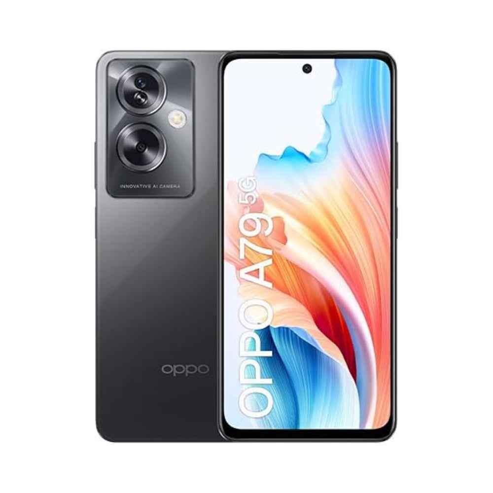 Oppo A79 5G - 8/256GB Black.