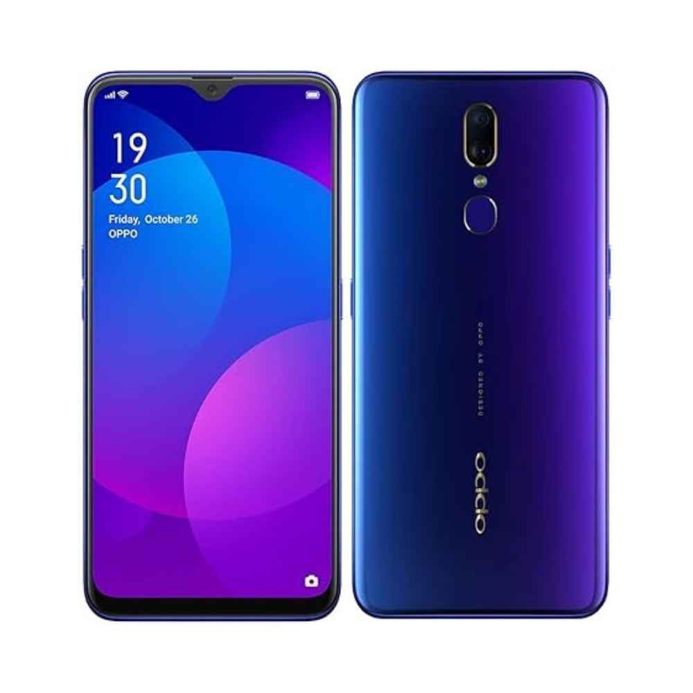 Oppo F11 Fluorite Purple
