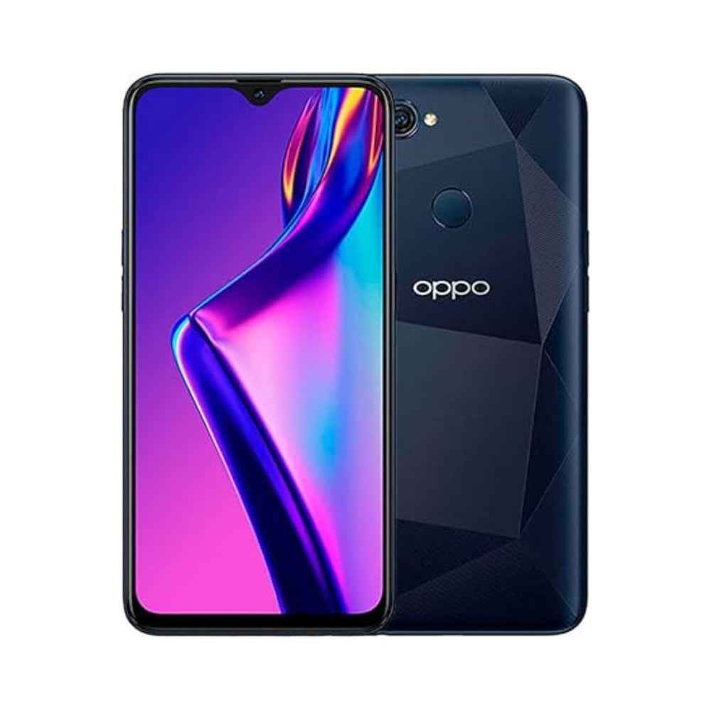 Oppo A12 - 8/256GB | Black .