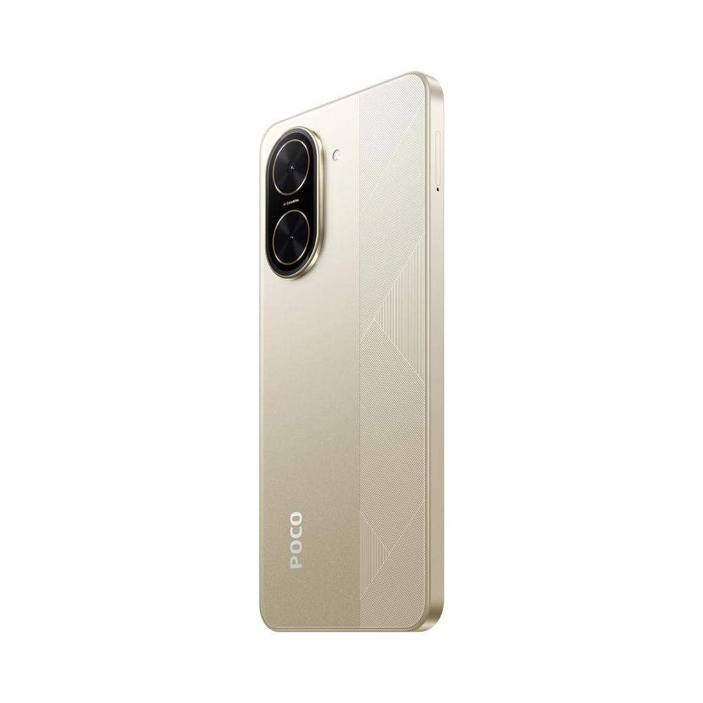 POCO C71 features