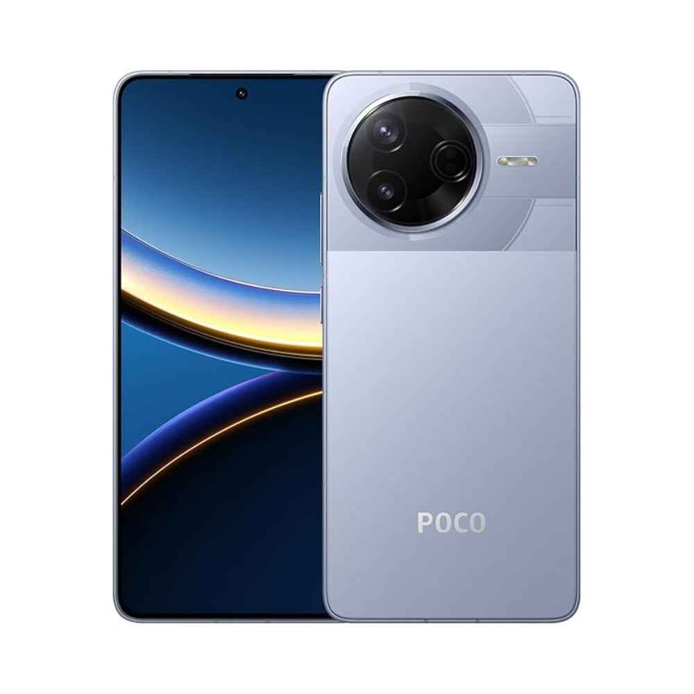 POCO F7 Pro - 12/512GB | Silver | Black | Blue . TRA