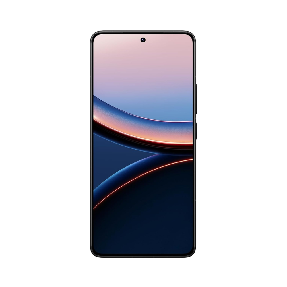 POCO F7 Ultra Black color back design with premium camera setup