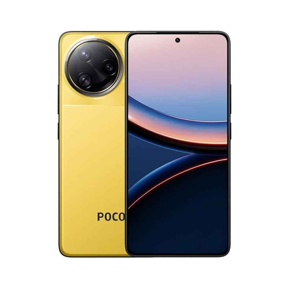POCO F7 Ultra flagship phone 16GB 512GB with fast charging and sleek design