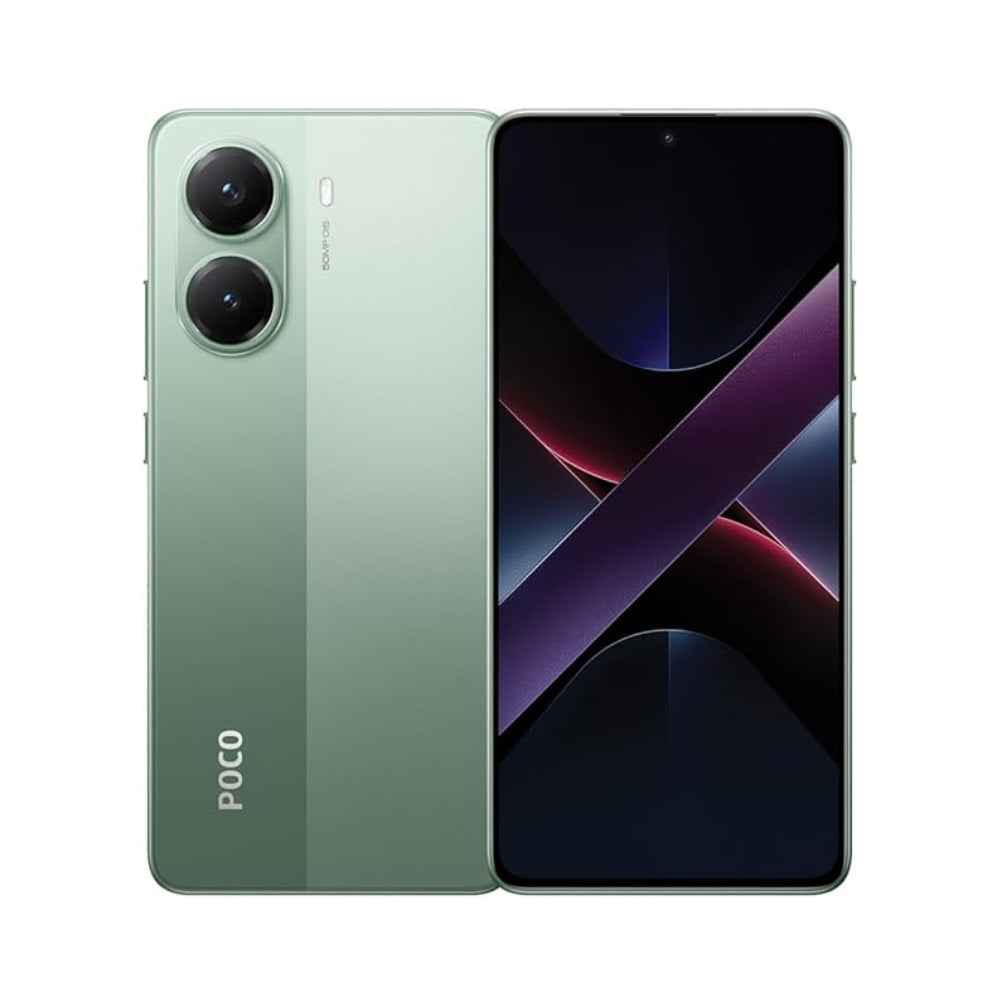 POCO X7 Pro - 12/512GB| Yellow | Black | Green. TDRA