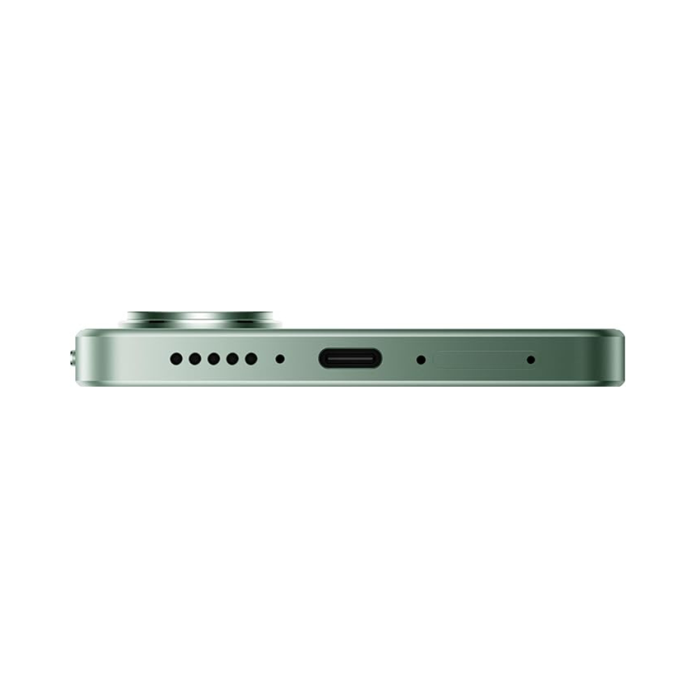 POCO X7 Pro Green stylish smartphone display and sleek body design in UAE