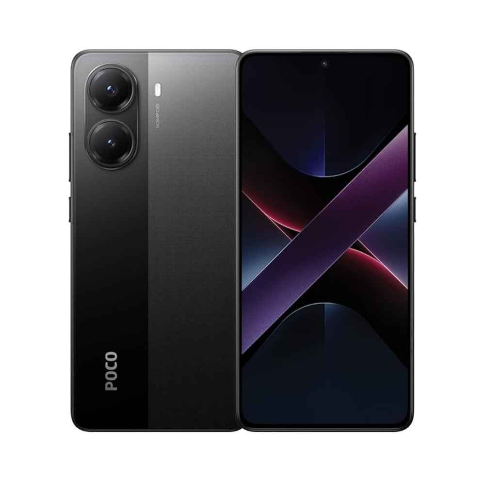 POCO X7 Pro mobile all colors Black  premium flagship design UAE